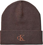 Calvin Klein Beanie Γυναικείος Σκούφος με Rib Π...