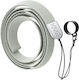 Kiwi Pen Lanyard Περιλαίμιο Denim Grey