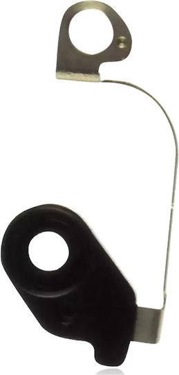 Background Cancellation Mic Bracket Iphone 7 Left Back Camera