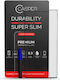 Casper UV Gehärtetes Glas Kleber Samsung Galaxy S23 Ultra Case Friendly Einzelhandelspackung
