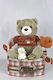 Dama Koupa Ръчно Изработена Diaper Cake За Момче