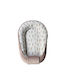 Catriss Baby Nest Pillow Dusty Rose
