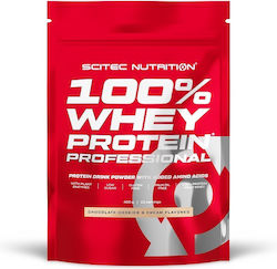 Scitec Nutrition 100% Whey Professional Πρωτεΐν...