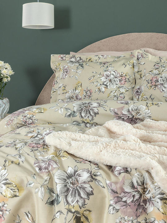 Palamaiki Ivy Set Bed Sheets Single 170x270cm P...