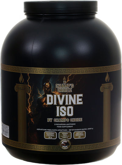 Champ Choice Divine Iso с Вкус Chocolate 2kg