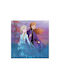 RoomMates Decor Autocolant Decorativ Pentru Perete Copii Frozen Destiny Awaits 152x132cm