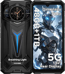 Doogee S200 Ultra 5G Dual SIM (12/1TB) Rugged S...