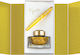 Pelikan Classic M200 Stilou Caligrafie Medium Gri din Otel