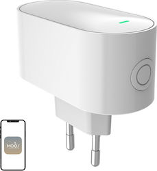 MOES Mph-s1 Smart Single Socket with 25m Cable