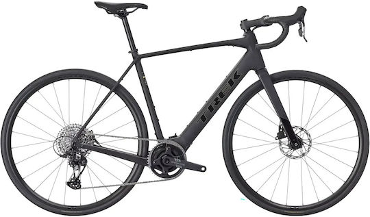 Trek Domane+ ALR 5 28" 2026 Gri Bicicletă Electrică Racing