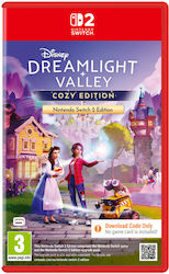 Disney Dreamlight Valley Код в кутия Switch 2 Игра Disney Dreamlight Valley Код в кутия Switch 2 Игра