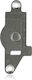 Home Button Bracket Iphone 5