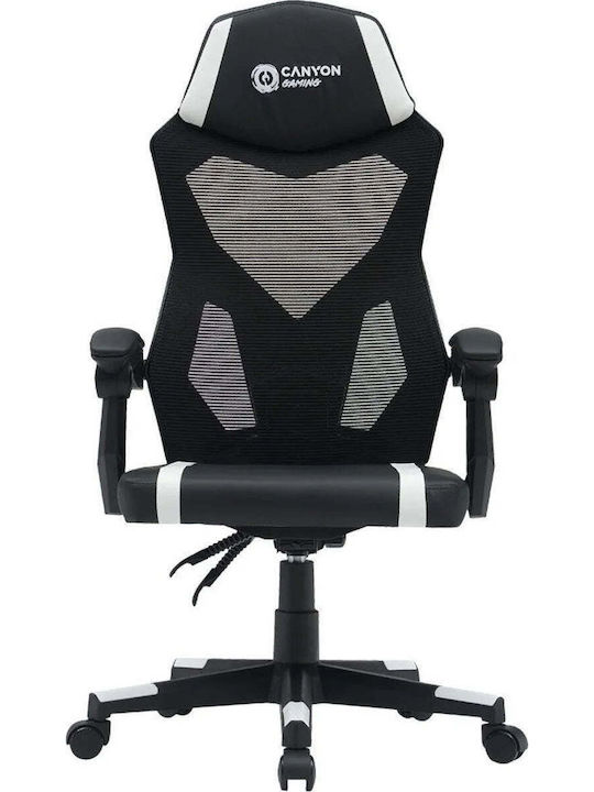Canyon Flow MCH01 Gaming Chair Black/White
