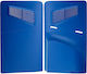 Console Shell Playstation 5 Slim Blue 2 Piece Set