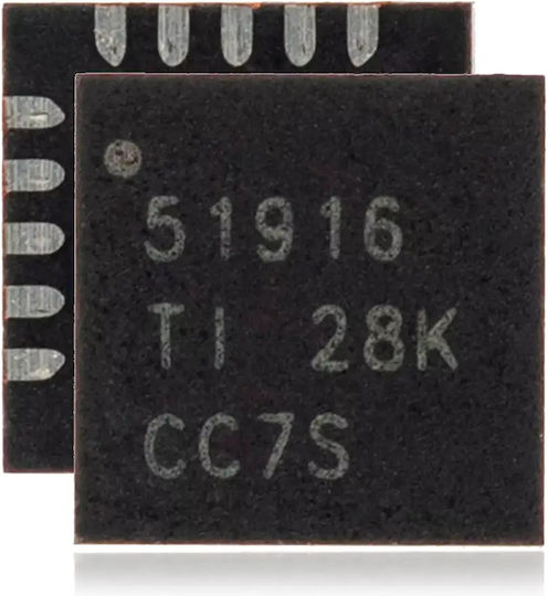 Ram Power Ic Für Xbox One X U9f1 Tps51916rukr 10er Pack
