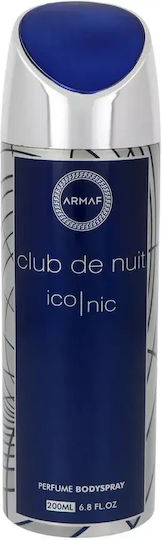 Armaf Club De Nuit Iconic Body Deodorant Spray 200ml
