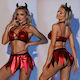 Ophelia's Dream Lingerie Sirenă Seducătoare 105937