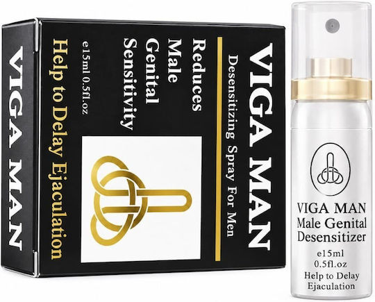 Viga Delay for Men Spray 15ml
