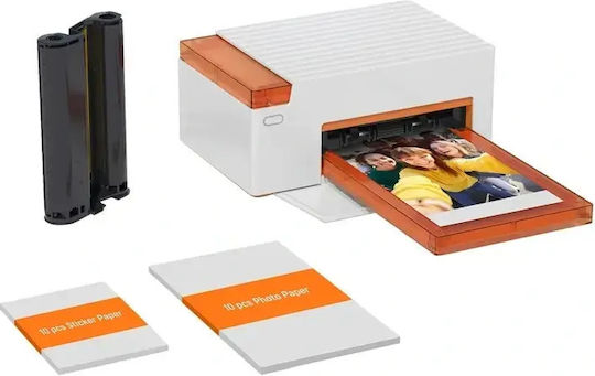 Liene Amber M210 Thermal Printer for Photos with Bluetooth