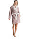Relax Anatomic Relax Anatomic Damen Schlafanzug Winter Rosa