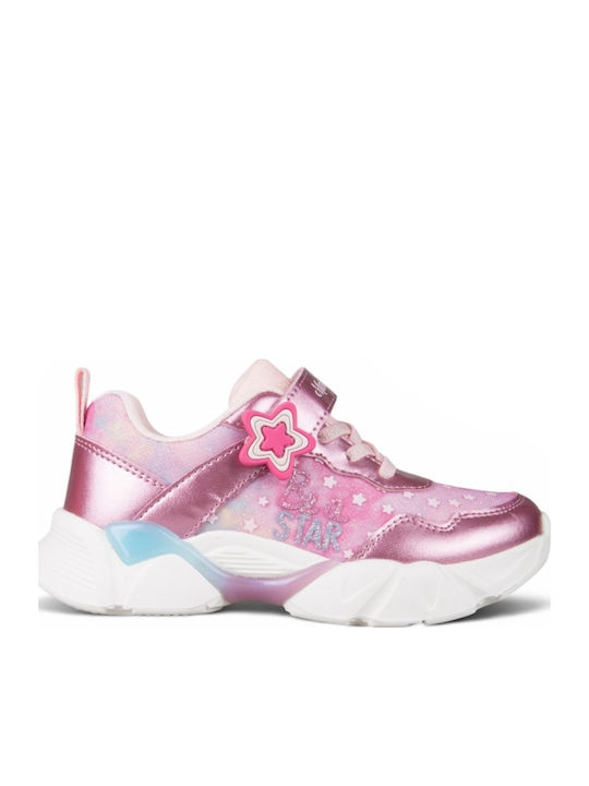 Adidasi copii Fuchsia