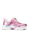Adidasi copii Fuchsia