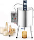 Vevor Liquid Filling Machine 30L Heating Stirring Stainless Steel Container Cgztszz30lwxh7jgg001v2