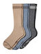 UGG Herren Socken Mehrfarbig 3er Pack