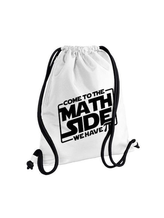 Koupakoupa Koupakoupa Sporttaschen Rucksack Fitnessstudio Weiß