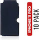 Motherboard Heat Shield Iphone 11 Pro 10 Pack