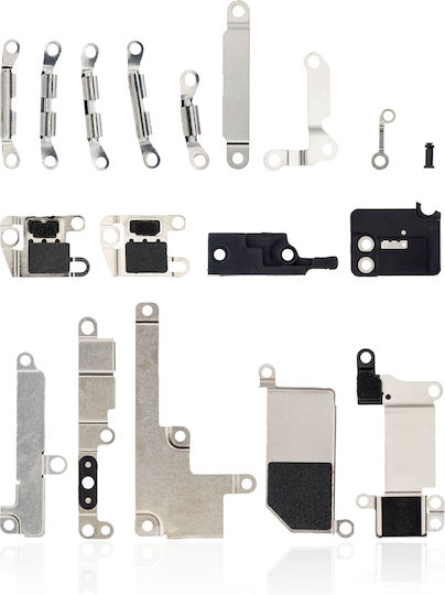 Full Set Small Metal Bracket Iphone 8 Plus