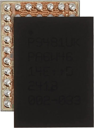 Заряден IC Samsung Серия Samsung Galaxy S23 Серия Samsung Galaxy S24 P9481uk