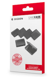Bigben Interactive Switch Game Case for 6 Games Black