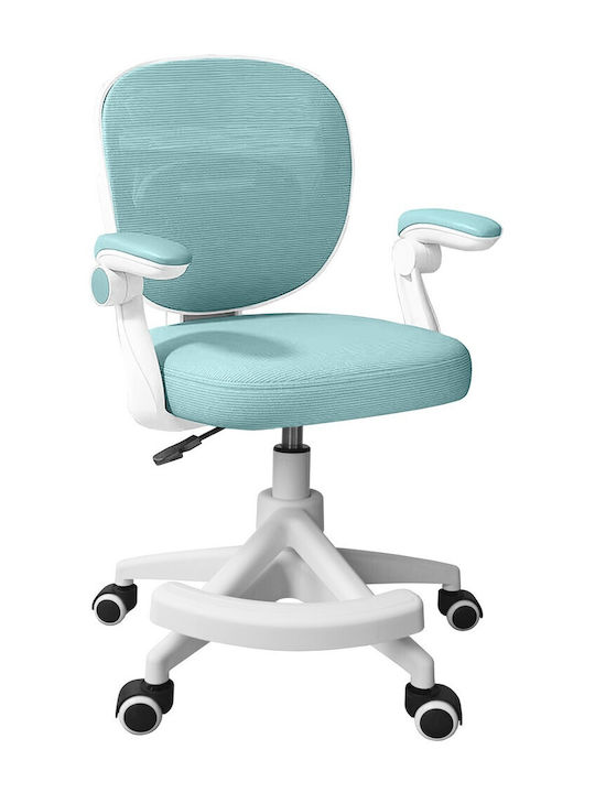 Kingdom Executive Chair Aqua