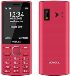 Mobiola Mobiola Dual SIM Handy mit Großen Taste...