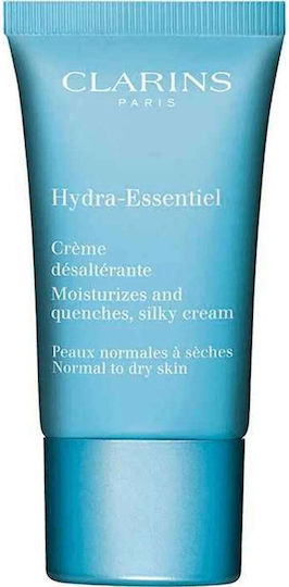Clarins Hydra Essentiel Cremă Hidratantă pentru Față cu Acid Hialuronic 15ml