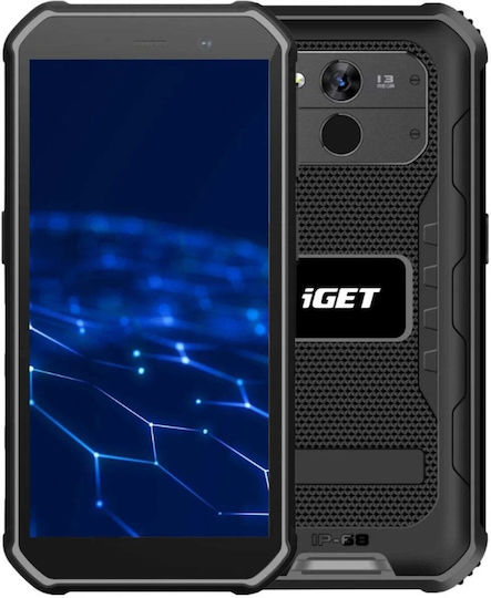 T1 Dual SIM (6/128GB) Μαύρο
