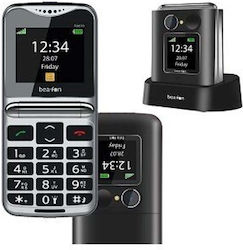 Bea-fon Fold 10 Einzeln SIM Handy mit Tasten Si...