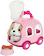 Smyk Плюшена Кученце Dog In A Beauty Salon за 3+ Години
