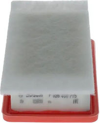 Bosch Air Filter F 026 400 715 Bosch Air Filter F 026 400 715