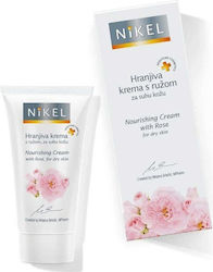 Nikel Rose Αναπλαστική Κρέμα 50ml Nikel Rose Αναπλαστική Κρέμα 50ml