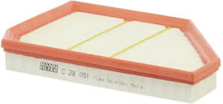 Mann Filter Auto Luftfilter C 28 091 Mann Filter Auto Luftfilter C 28 091