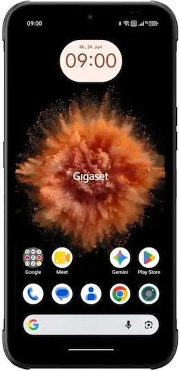 Gigaset GX30 5G (6/128GB) Robustes Smartphone Schwarz
