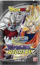 Namco - Bandai Super Cg - Supreme Rivalry (bt13) Dragon Ball (EN) Namco - Bandai Super Cg - Supreme Rivalry (bt13) Dragon Ball (EN)