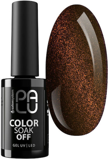 Palu Gel Nagellack Budapest Bt3 Katzenauge 6g