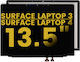 Top Case Tastatură Canada Microsoft Surface Laptop 3 13.5 1867 1868 Gri