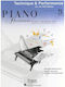 Randall Faber Nancy Faber Piano Adventures Technique Performance Book Level 2a