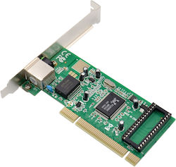 Κάρτα Δικτύου Inline Gigabit 1gb/s Pci Κάρτα Δικτύου Inline Gigabit 1gb/s Pci