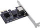 Level One Games Inline 51125t 2.5 Gigabit Network Card – Rj45 2.5 Gb S – Pcie X1