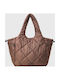 Damentasche Schulter / Crossbody Bronze